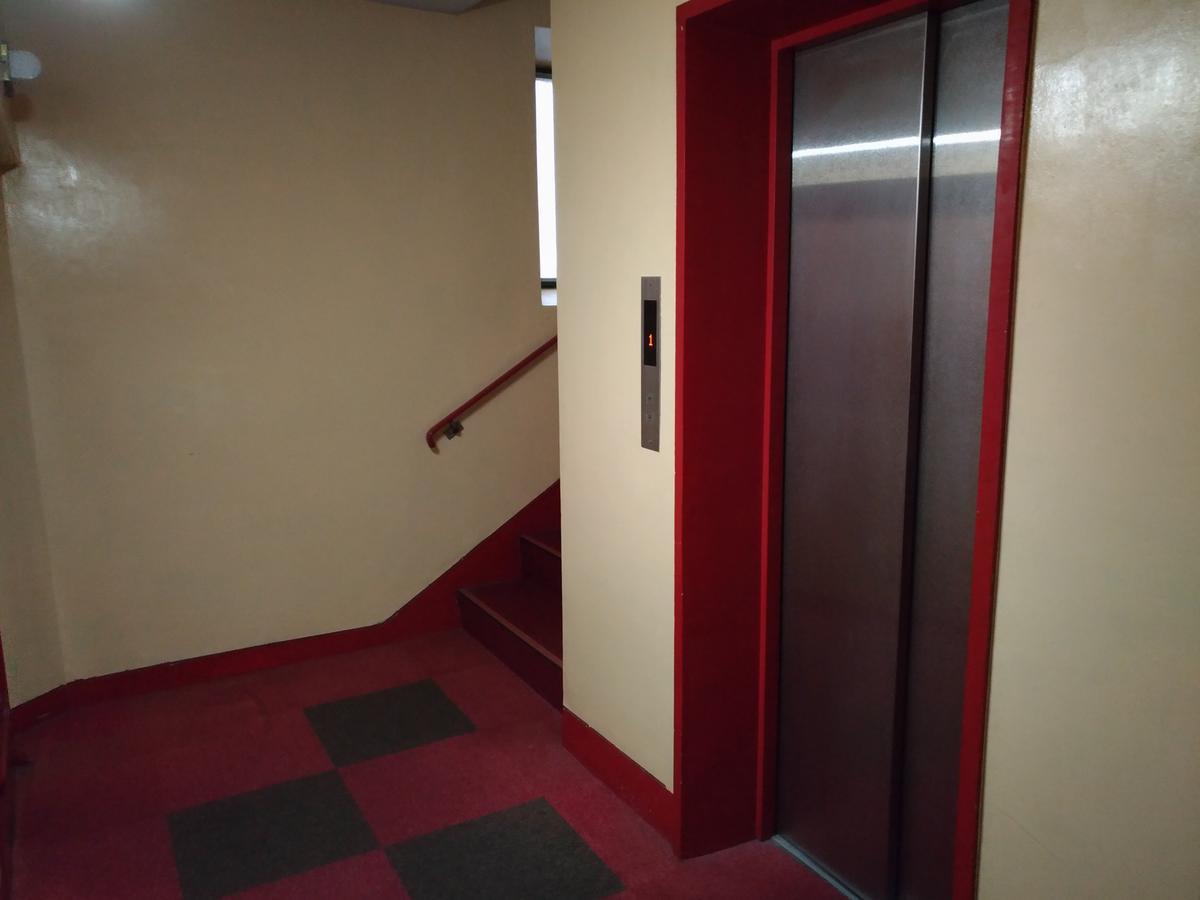 Boardinghouse Aparthotel Osaca Exterior foto
